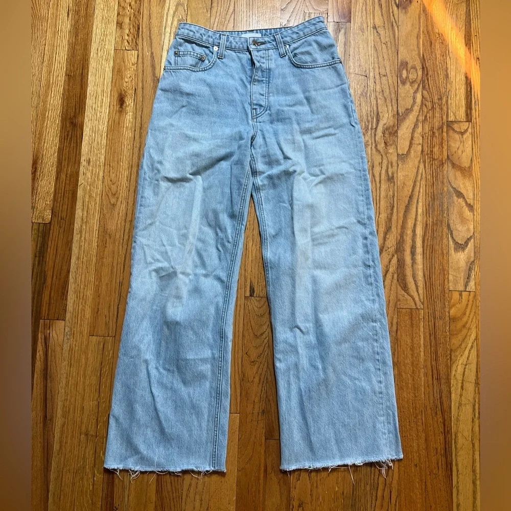 Sablyn Classic Jeans - Picture 2 of 8